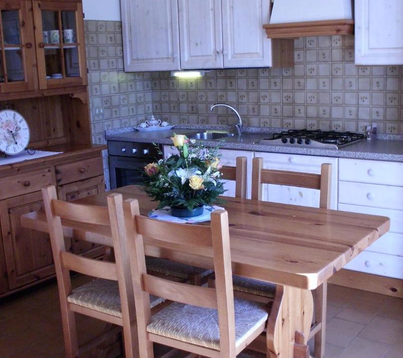 Photo of Kitchen in Sant'Antonio di Mavignola