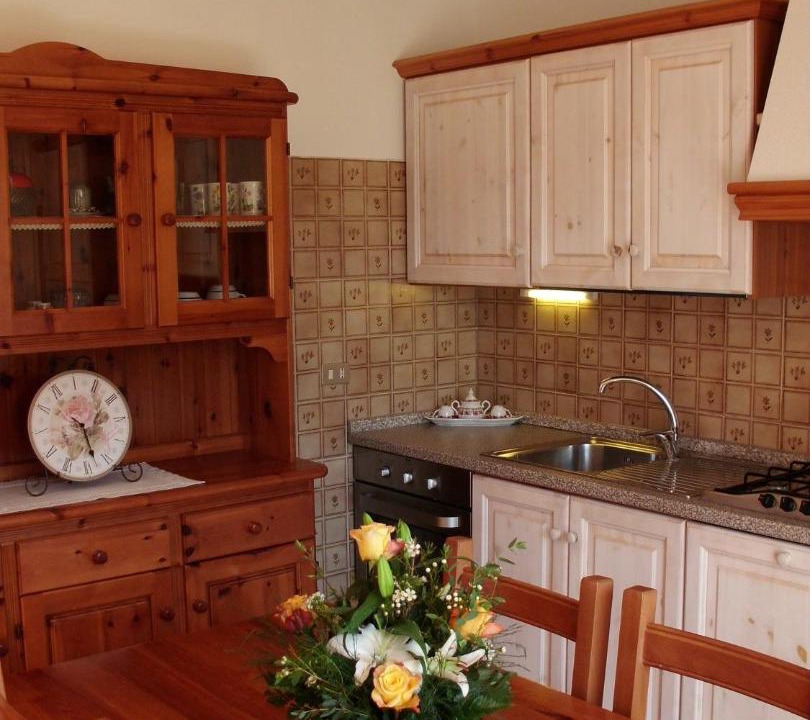 Photo of Kitchen in Sant'Antonio di Mavignola