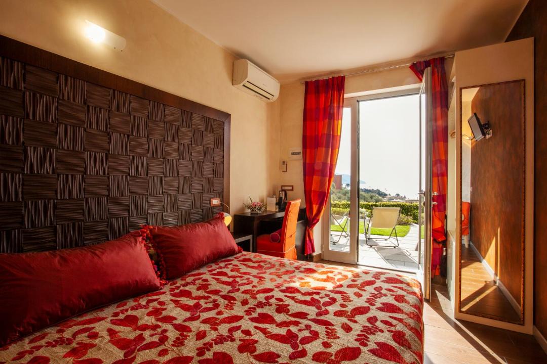 Photo of Bedroom in Cinque Terre