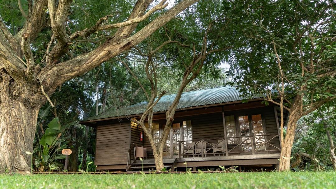 Photo of Buildings in Hluhluwe