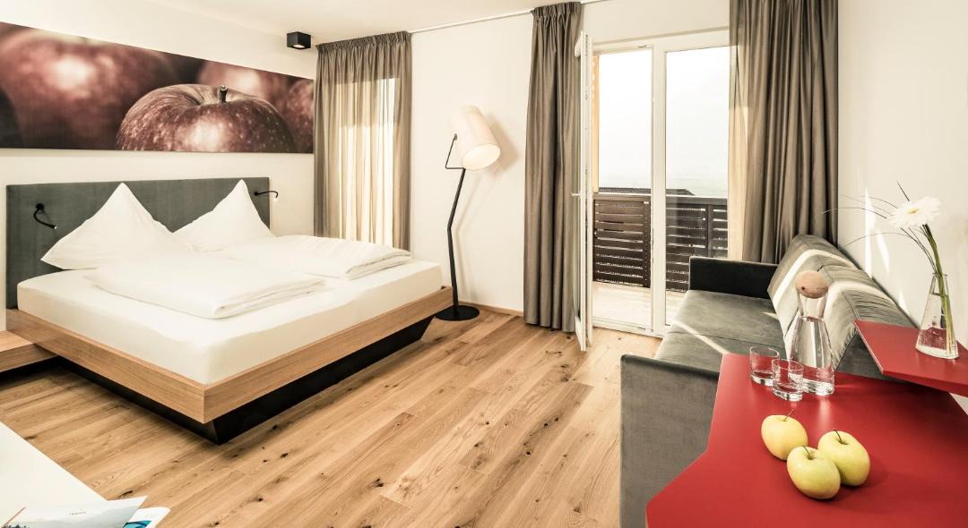 Photo of Bedroom in Tramin