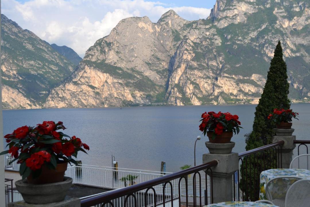 Photo of Patio Balcony in Torbole sul Garda