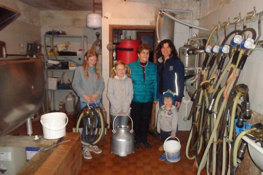 Photo of Kitchen in Salonetto
