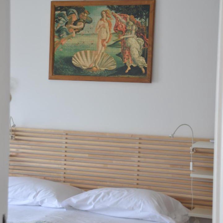 Photo of Bedroom in Positano