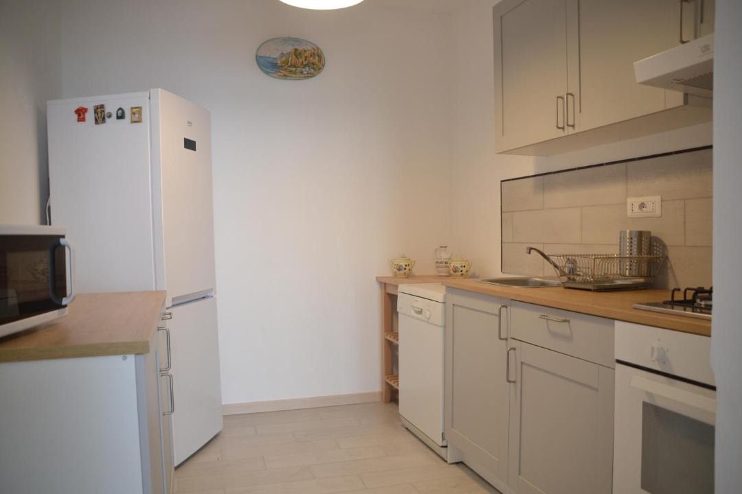 Photo of Kitchen in Positano