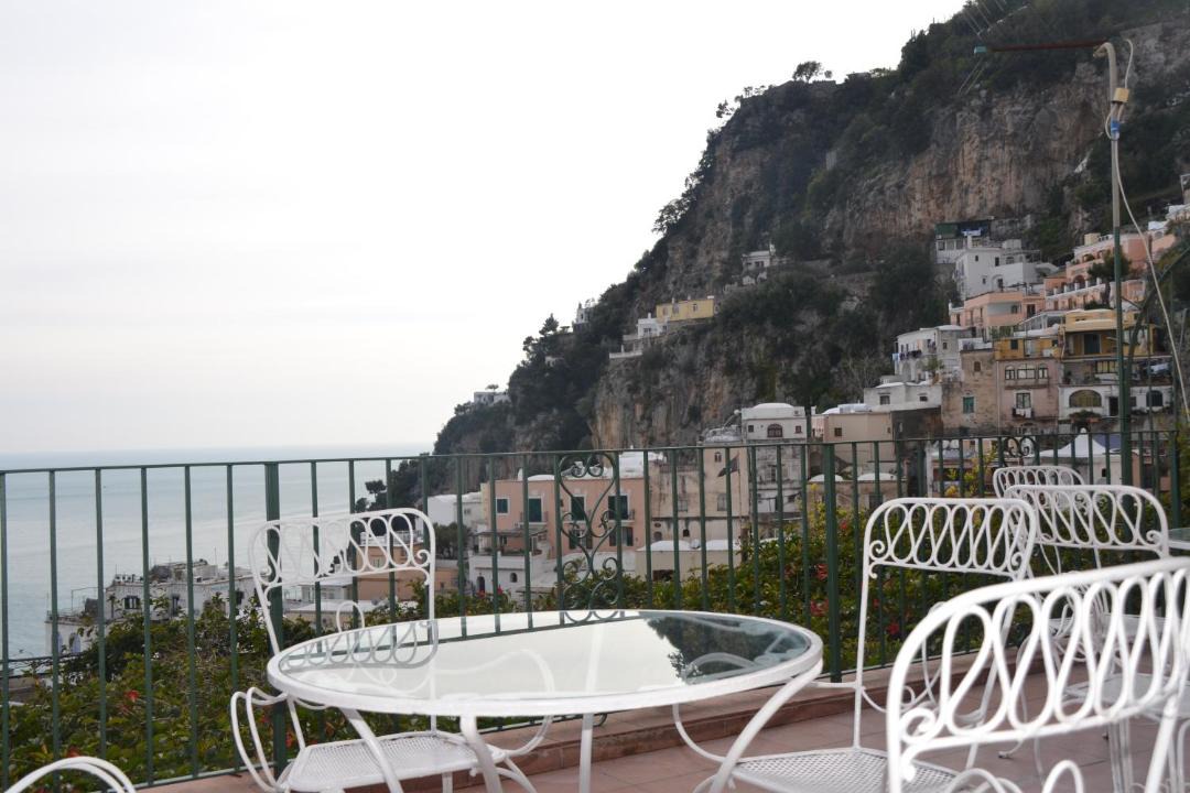 Photo of Patio Balcony in Positano
