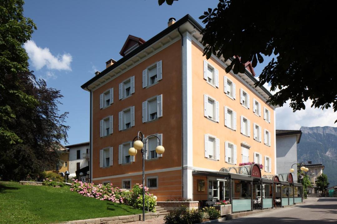 Photo of Buildings in Levico Terme
