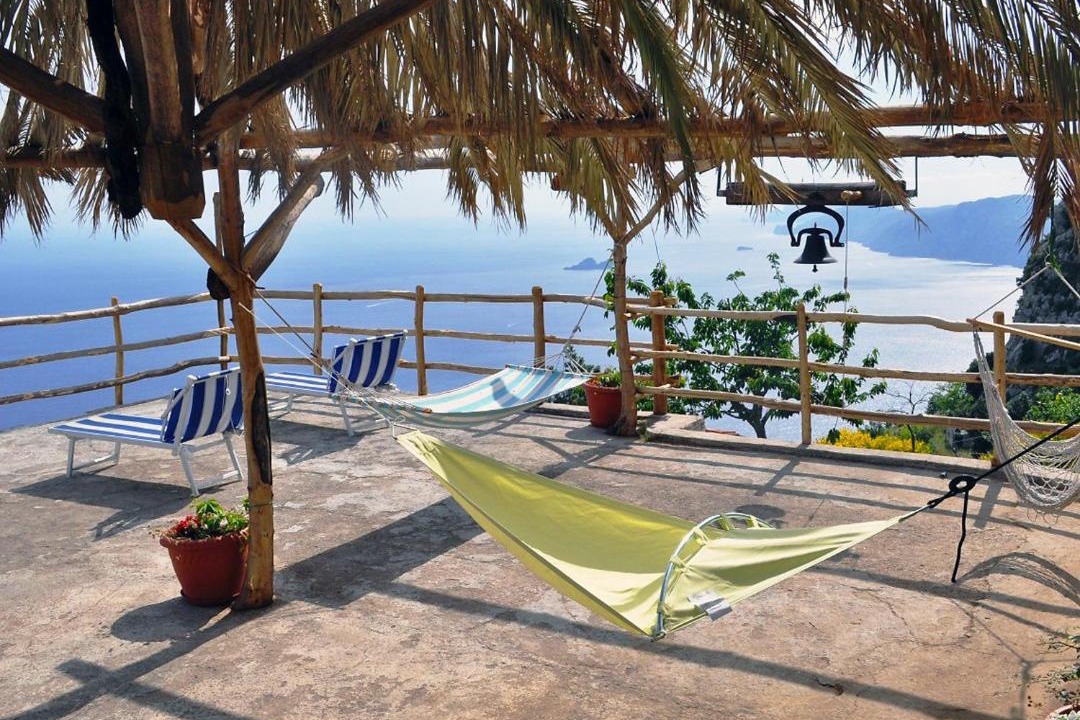 Photo of Patio Balcony in Agerola