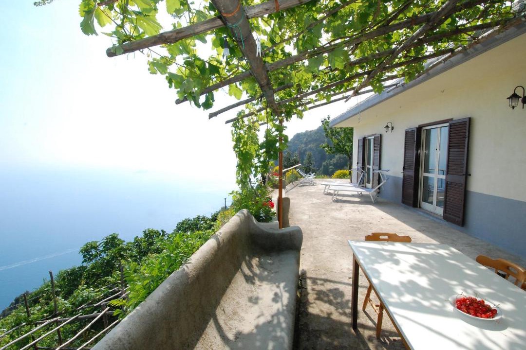 Photo of Patio Balcony in Agerola
