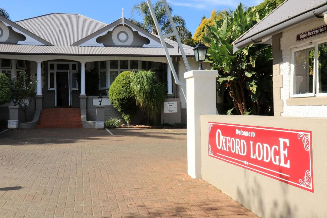 Photo of Buildings in Vryheid