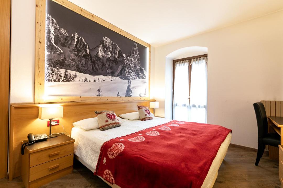 Photo of Bedroom in Transacqua