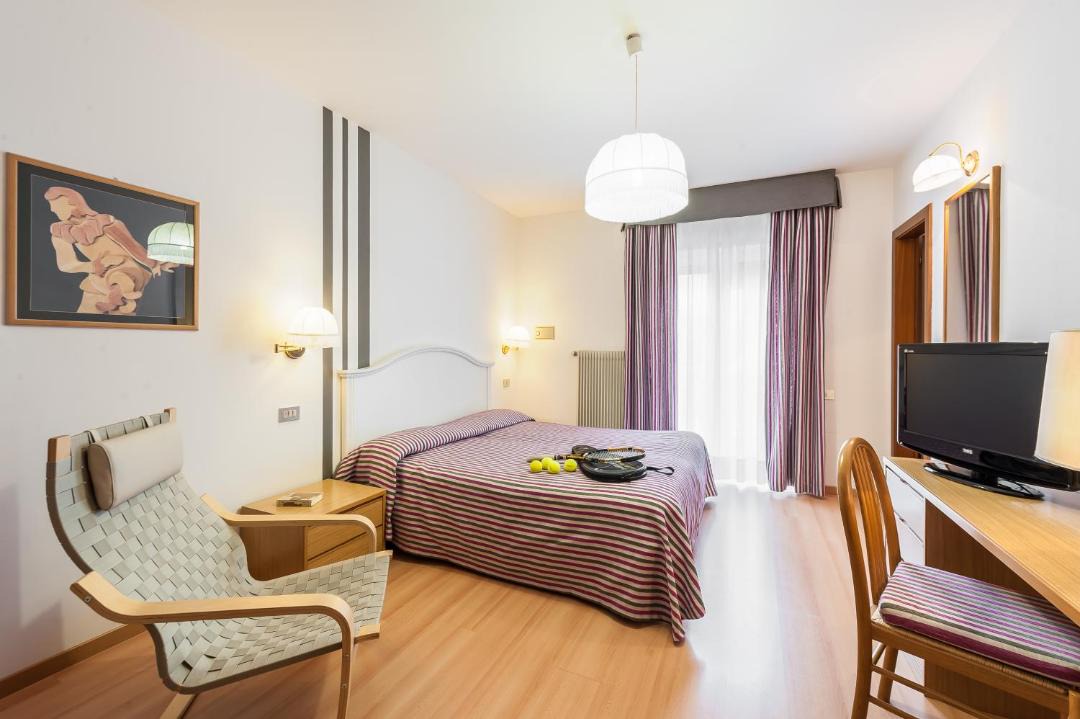 Photo of Bedroom in Levico Terme
