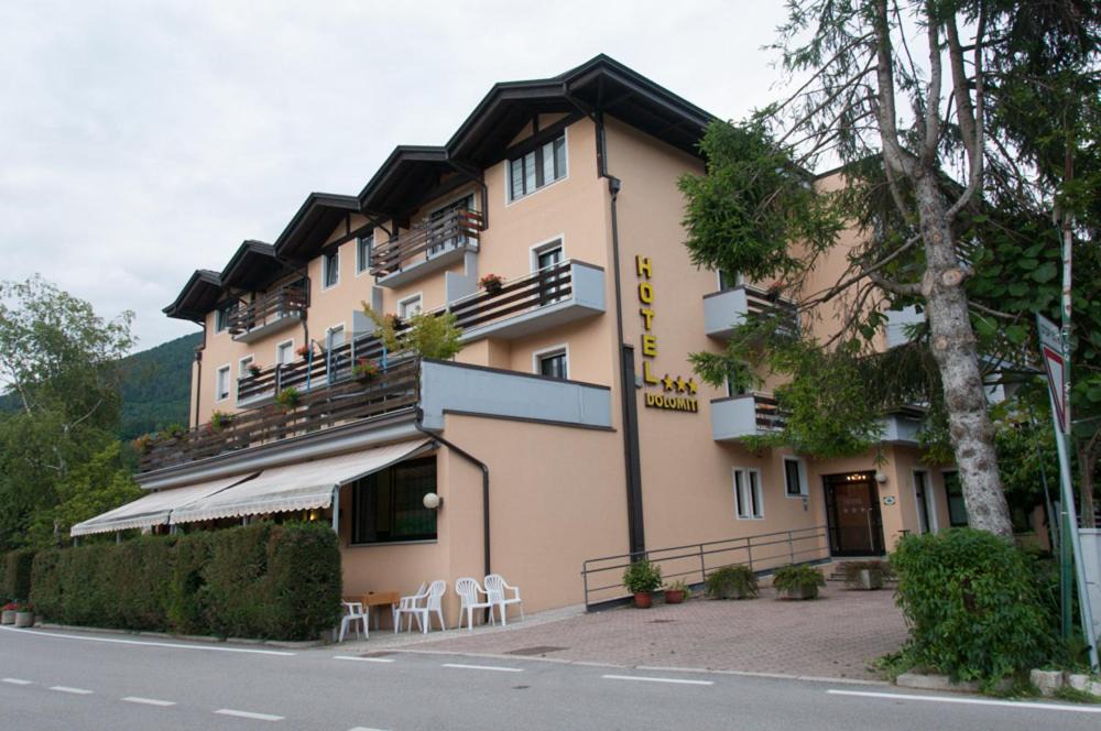 Photo of Buildings in Levico Terme