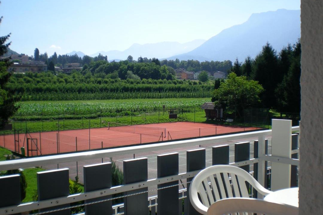 Photo of Patio Balcony in Levico Terme
