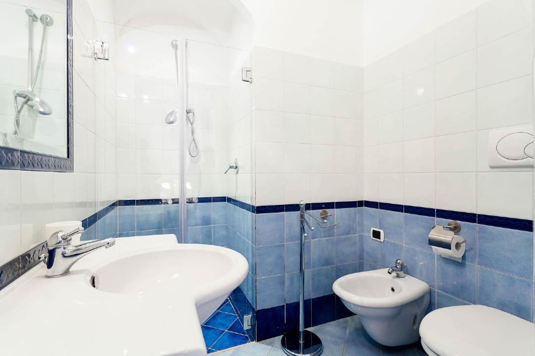 Photo of Bathroom in Positano