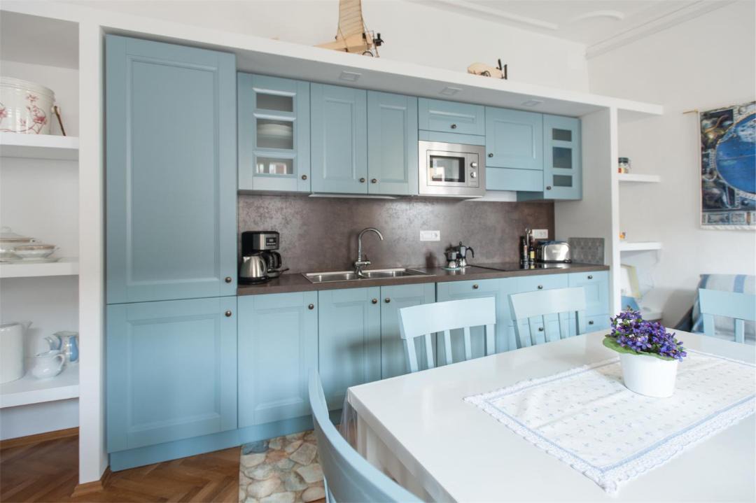 Photo of Kitchen in Bolognano-Vignole