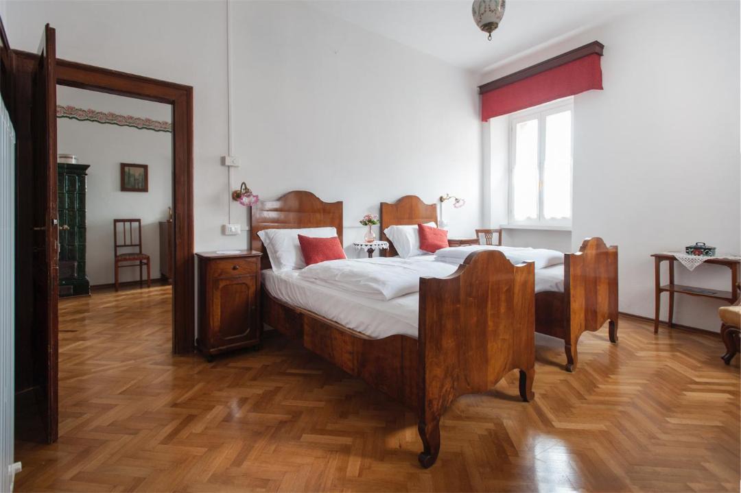 Photo of Bedroom in Bolognano-Vignole
