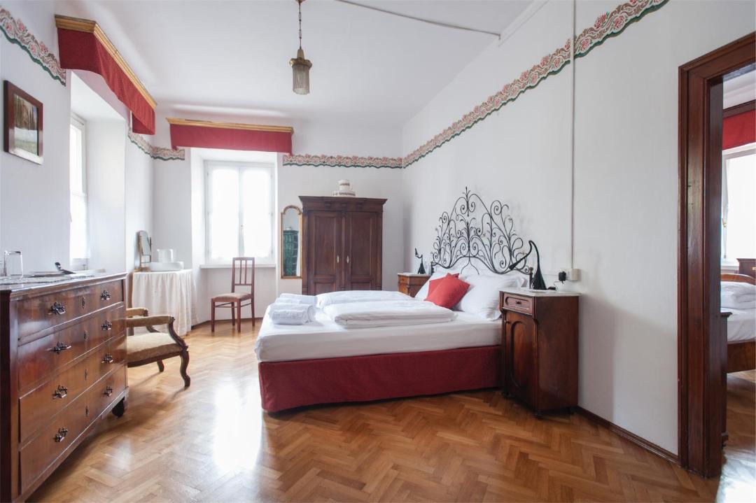Photo of Bedroom in Bolognano-Vignole