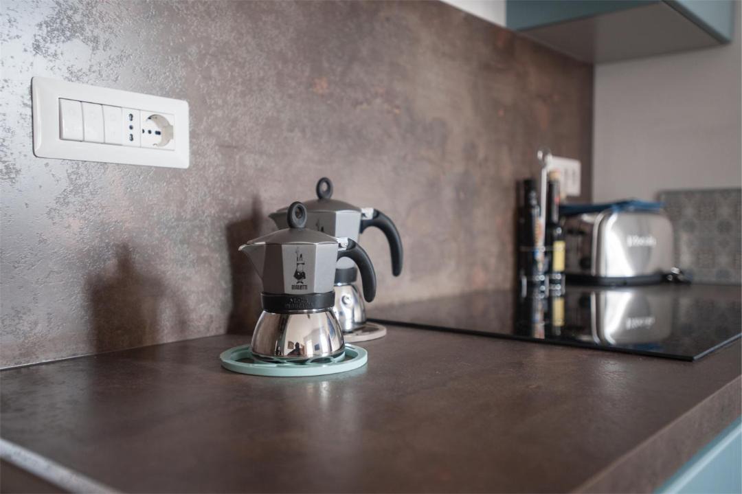 Photo of Kitchen in Bolognano-Vignole