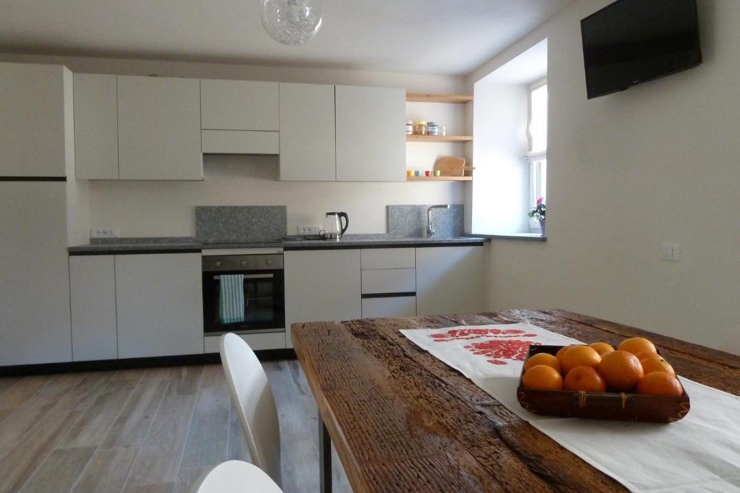 Photo of Kitchen in Carano