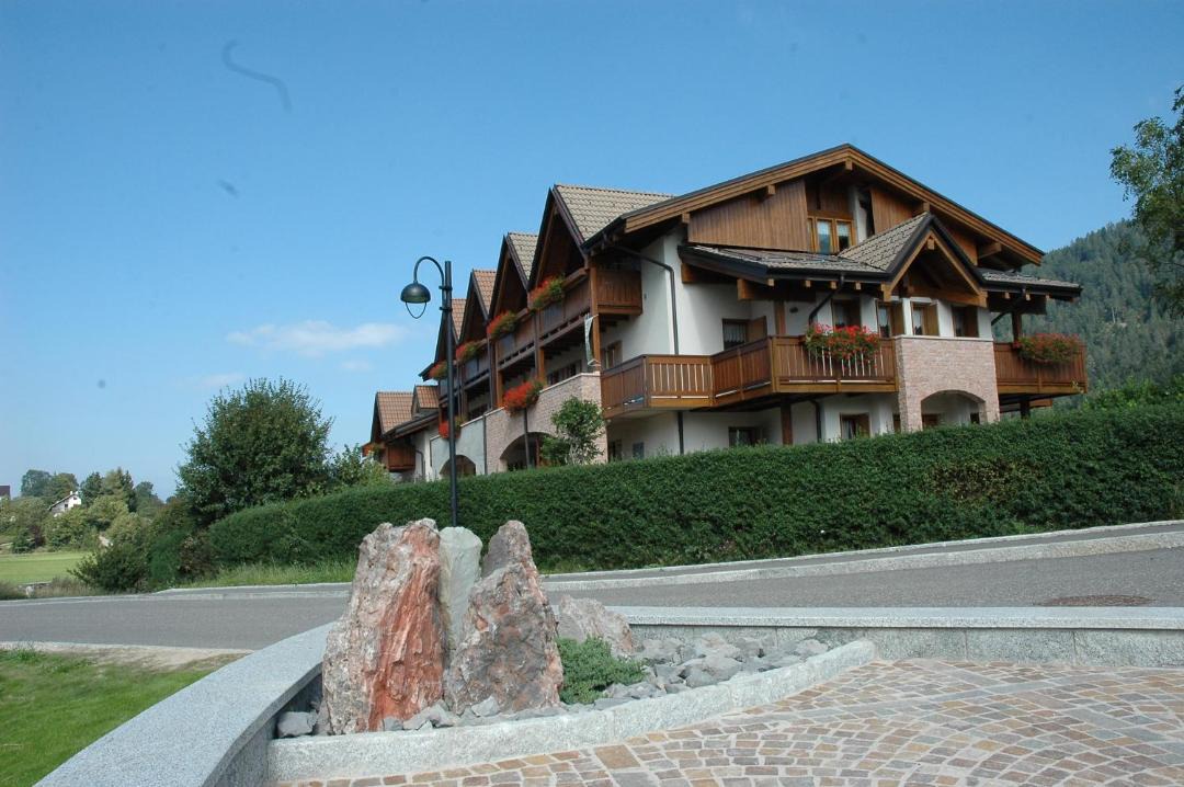 Photo of Buildings in Andalo