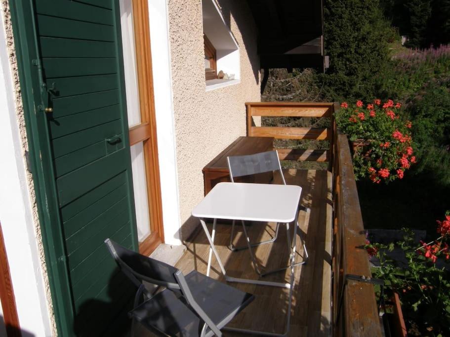 Photo of Patio Balcony in Campo Carlo Magno