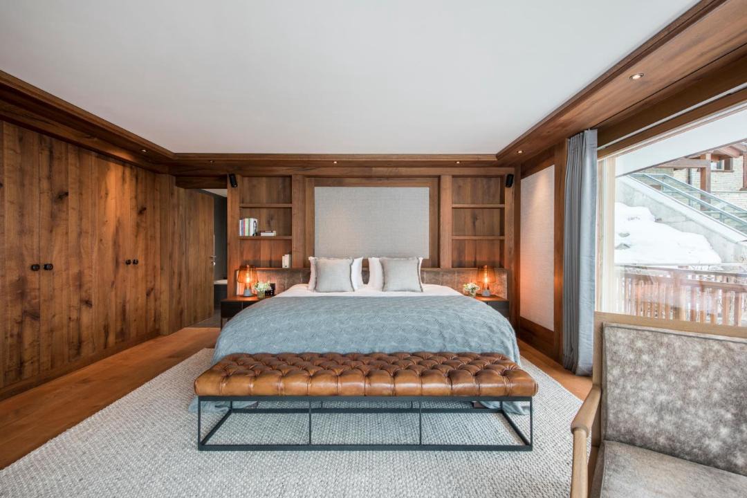 Photo of Bedroom in Zermatt