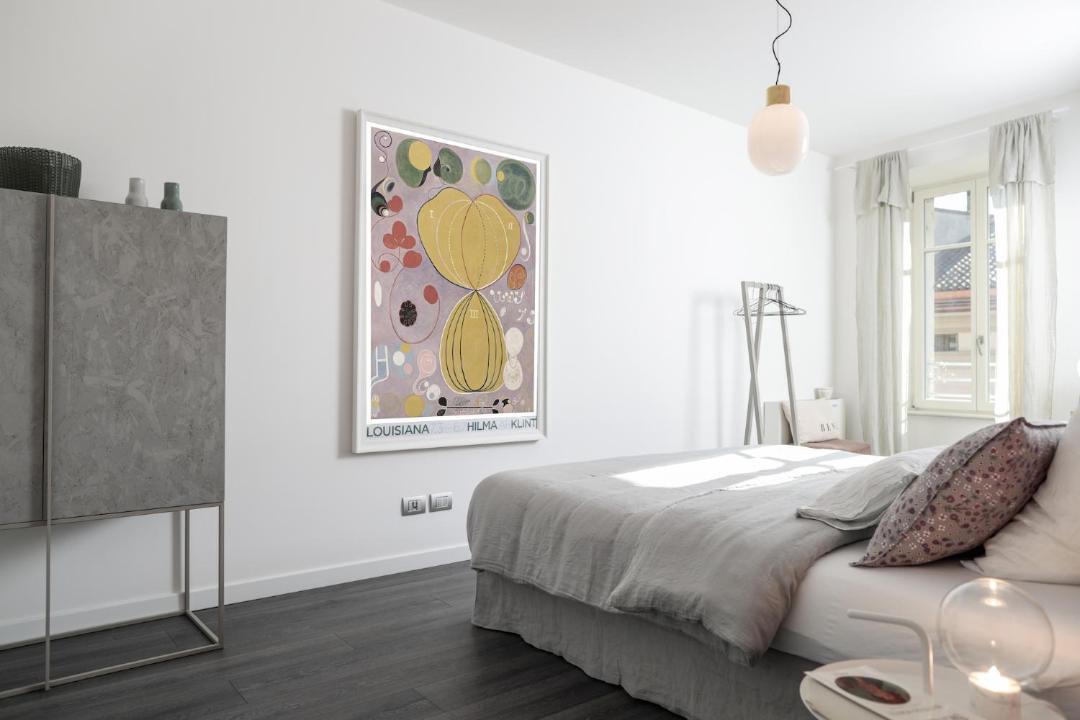 Photo of Bedroom in Trento Old Town