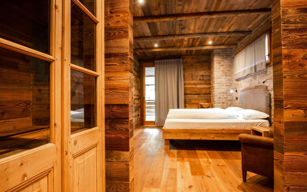 Photo of Bedroom in Bezzecca
