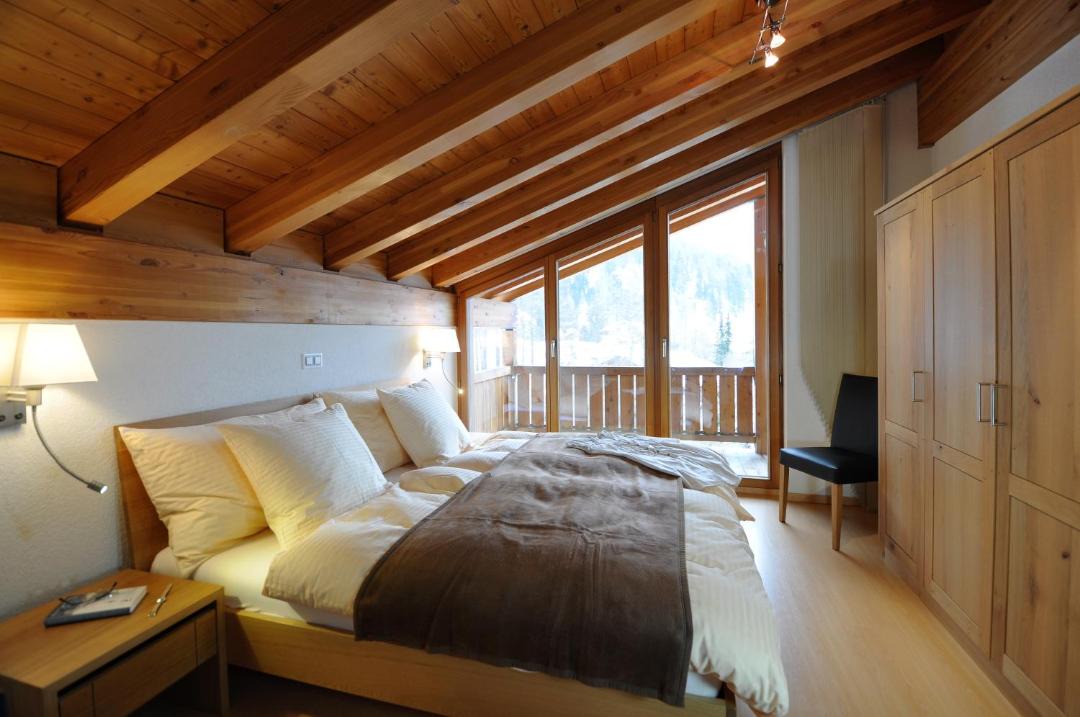 Photo of Bedroom in Zermatt