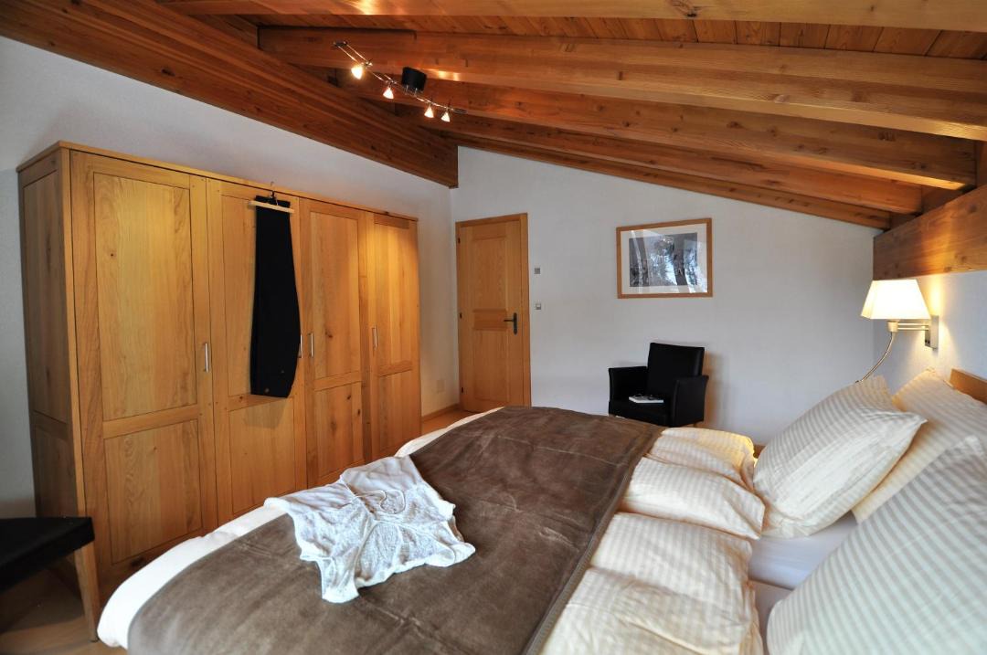 Photo of Bedroom in Zermatt