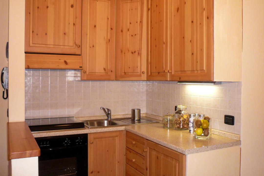 Photo of Kitchen in Ragoli