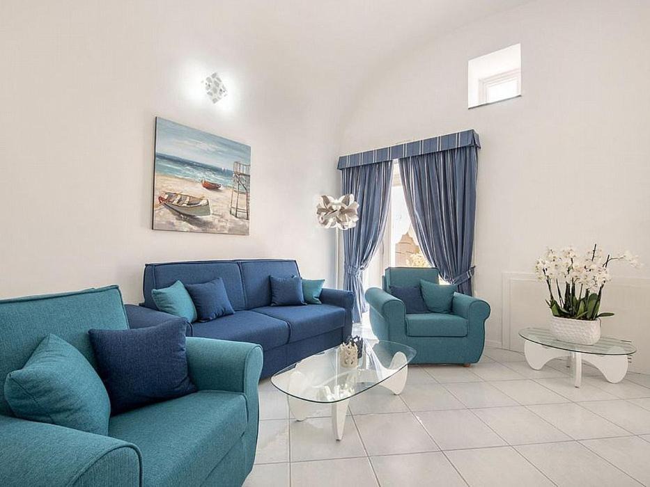 Photo of Livingroom in Chiesa Nuova