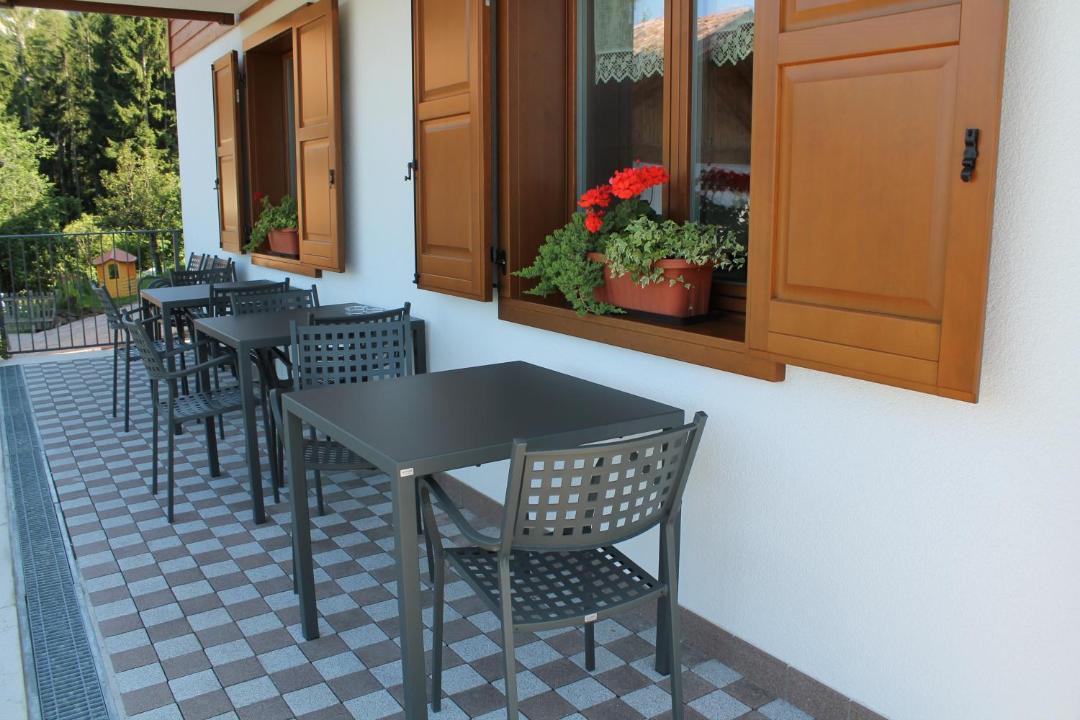 Photo of Patio Balcony in Altopiano della Vigolana