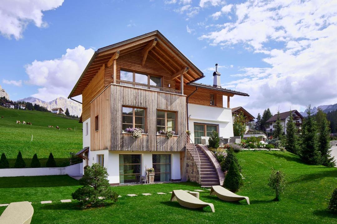 Photo of Buildings in San Cassiano