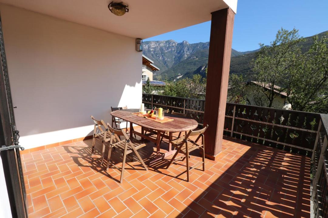 Photo of Patio Balcony in Pilcante