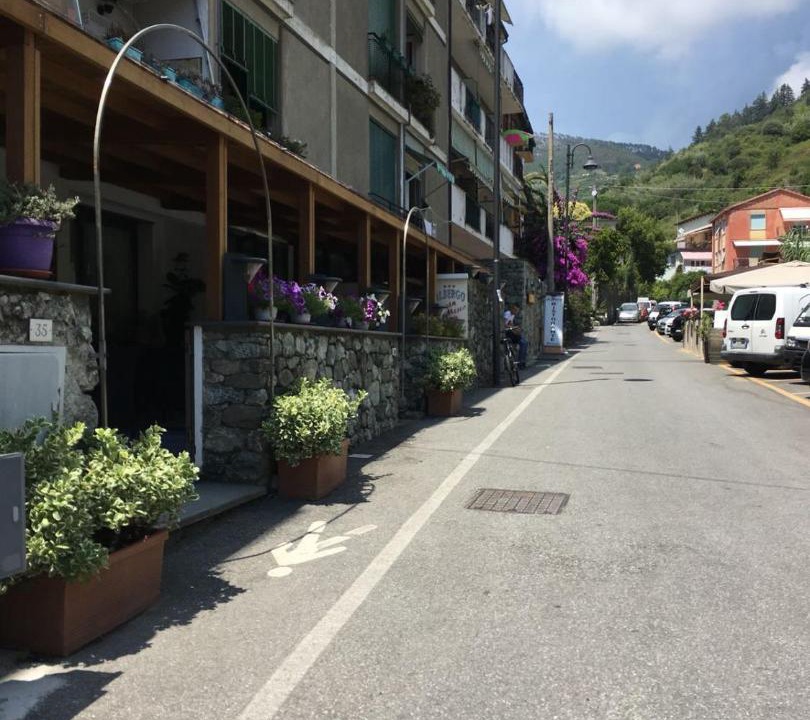 Photo of Buildings in Cinque Terre