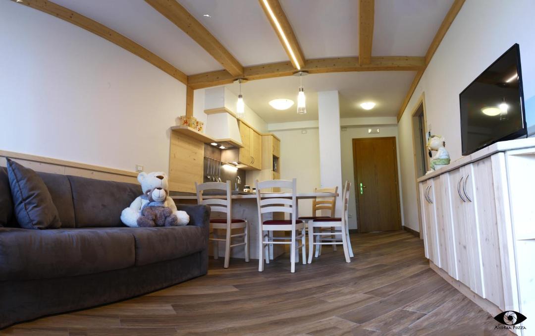 Photo of Livingroom in Andalo