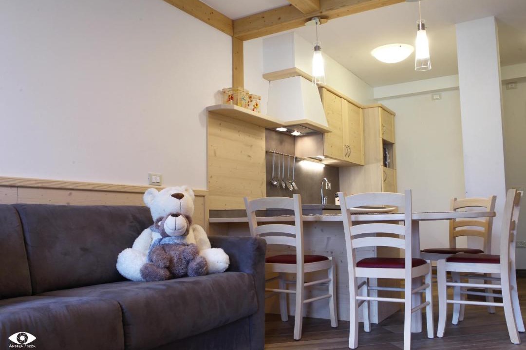 Photo of Livingroom in Andalo