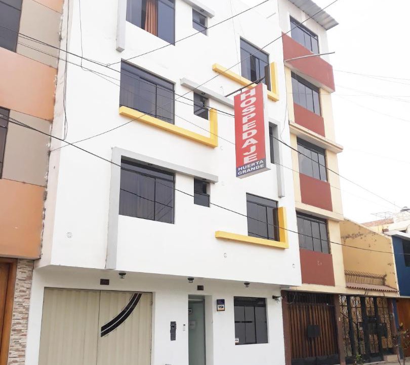 Photo of Buildings in Huerta Grande