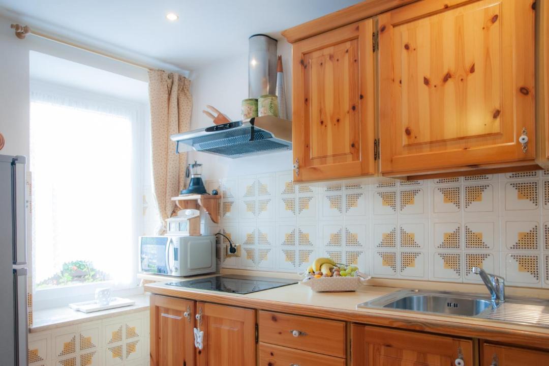 Photo of Kitchen in Transacqua