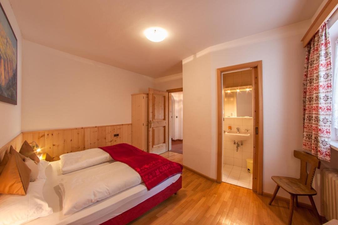Photo of Bedroom in Santa Cristina Val Gardena