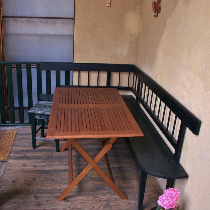 Photo of Patio Balcony in Predazzo
