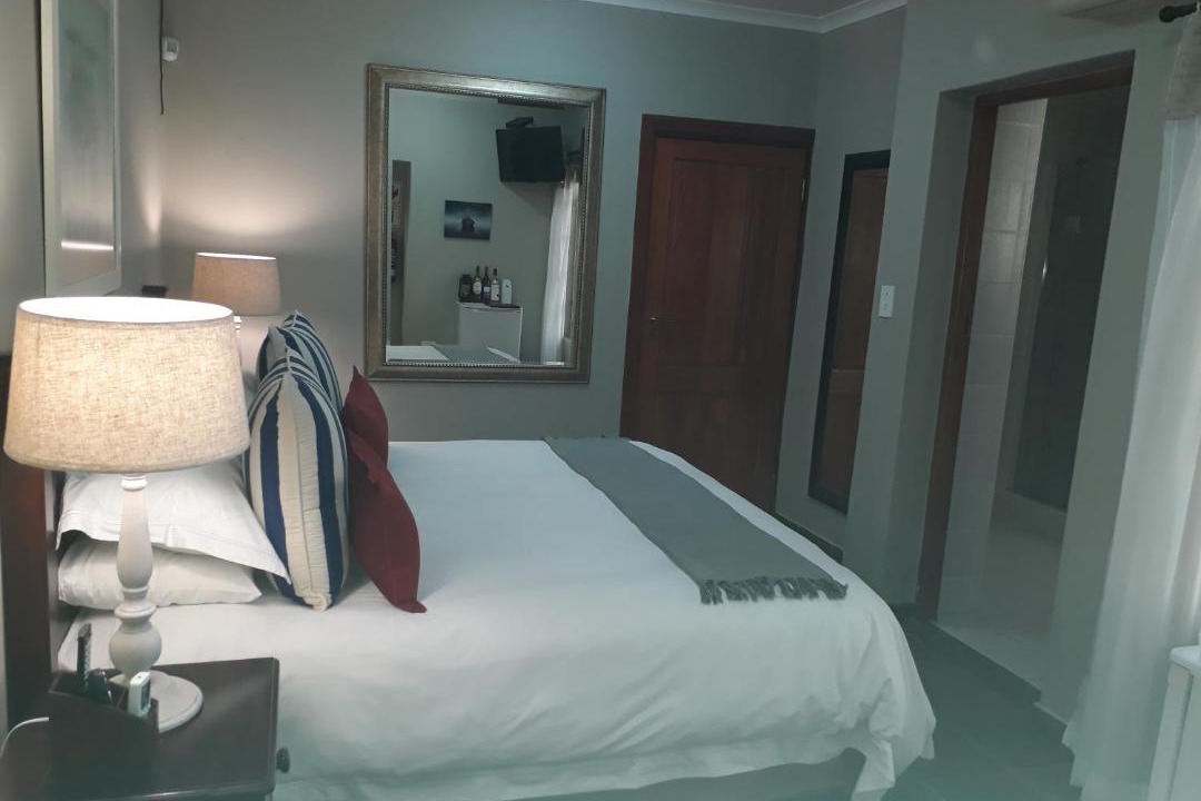 Photo of Bedroom in St. Lucia