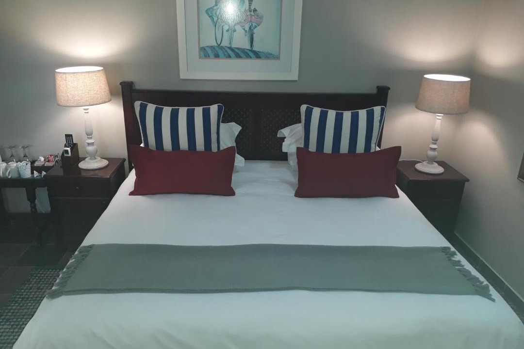 Photo of Bedroom in St. Lucia