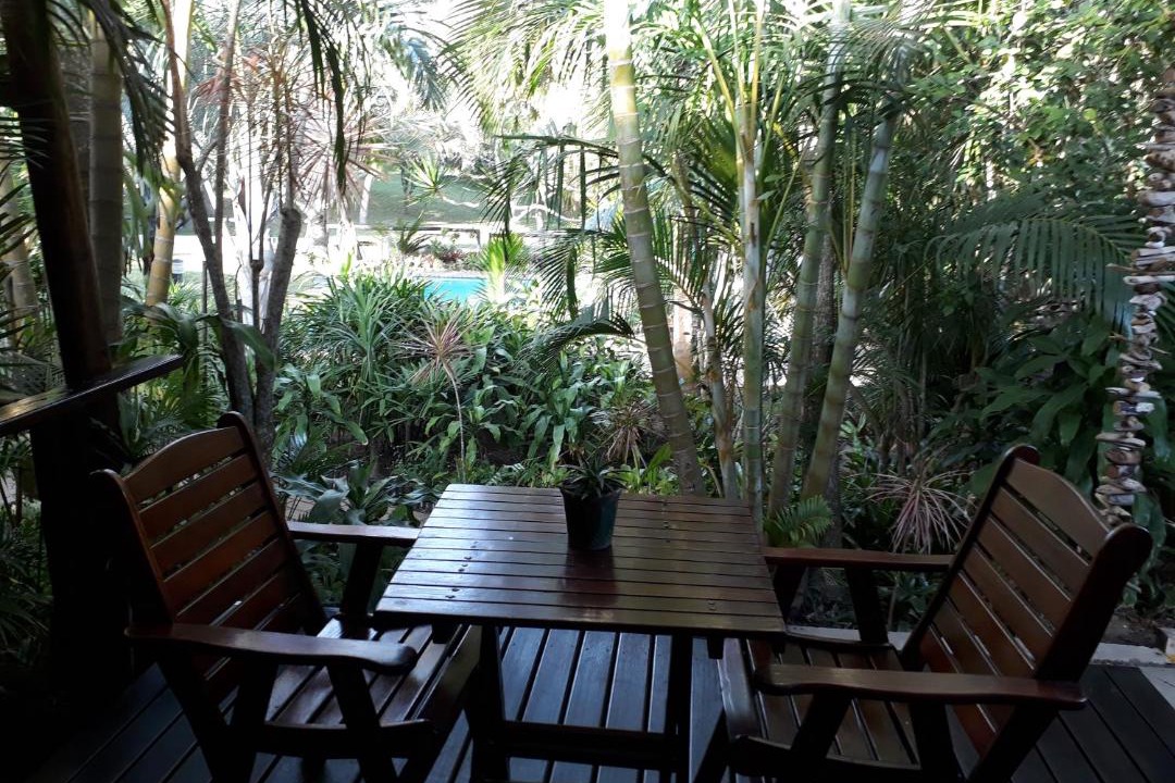 Photo of Patio Balcony in St. Lucia