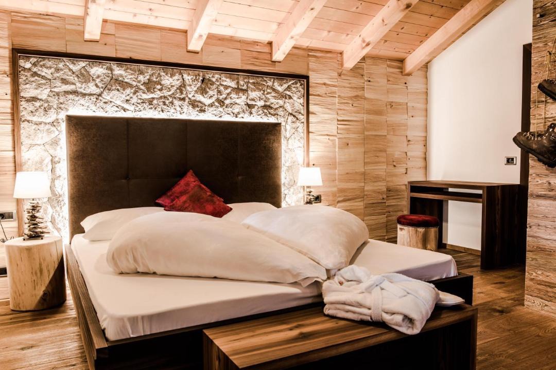 Photo of Bedroom in Selva di Val Gardena
