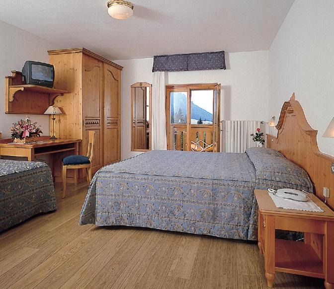 Photo of Bedroom in San Martino di Castrozza