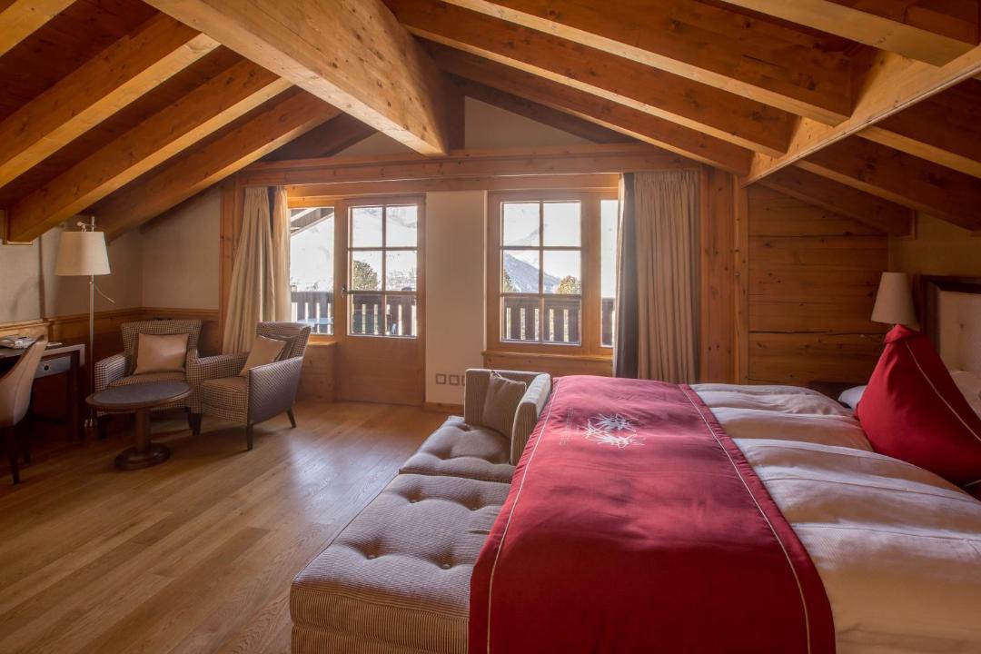 Photo of Bedroom in Zermatt