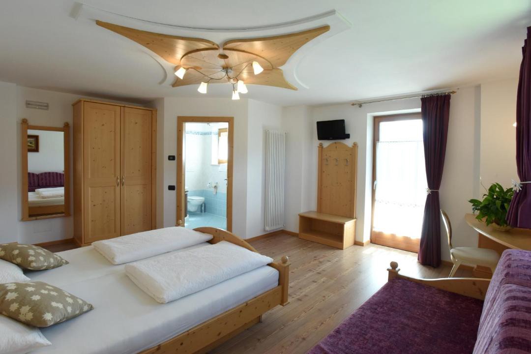 Photo of Bedroom in Cavalese